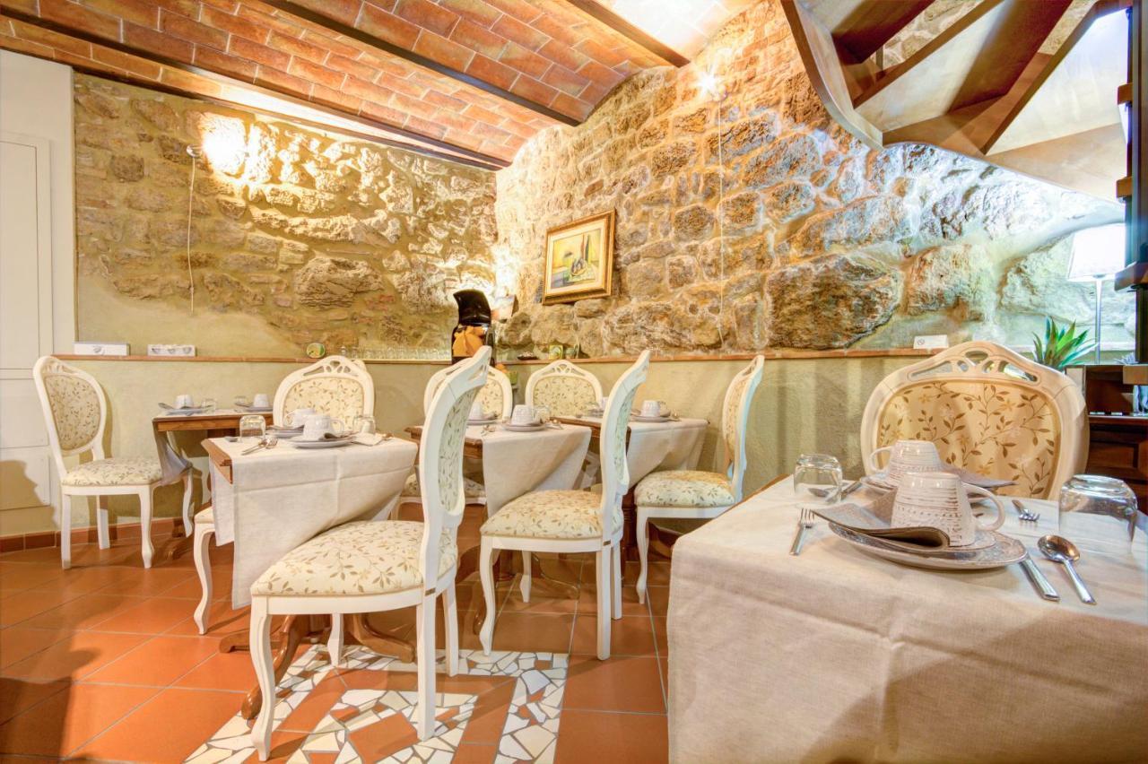 Hotel Volterra In Superior Eksteriør billede