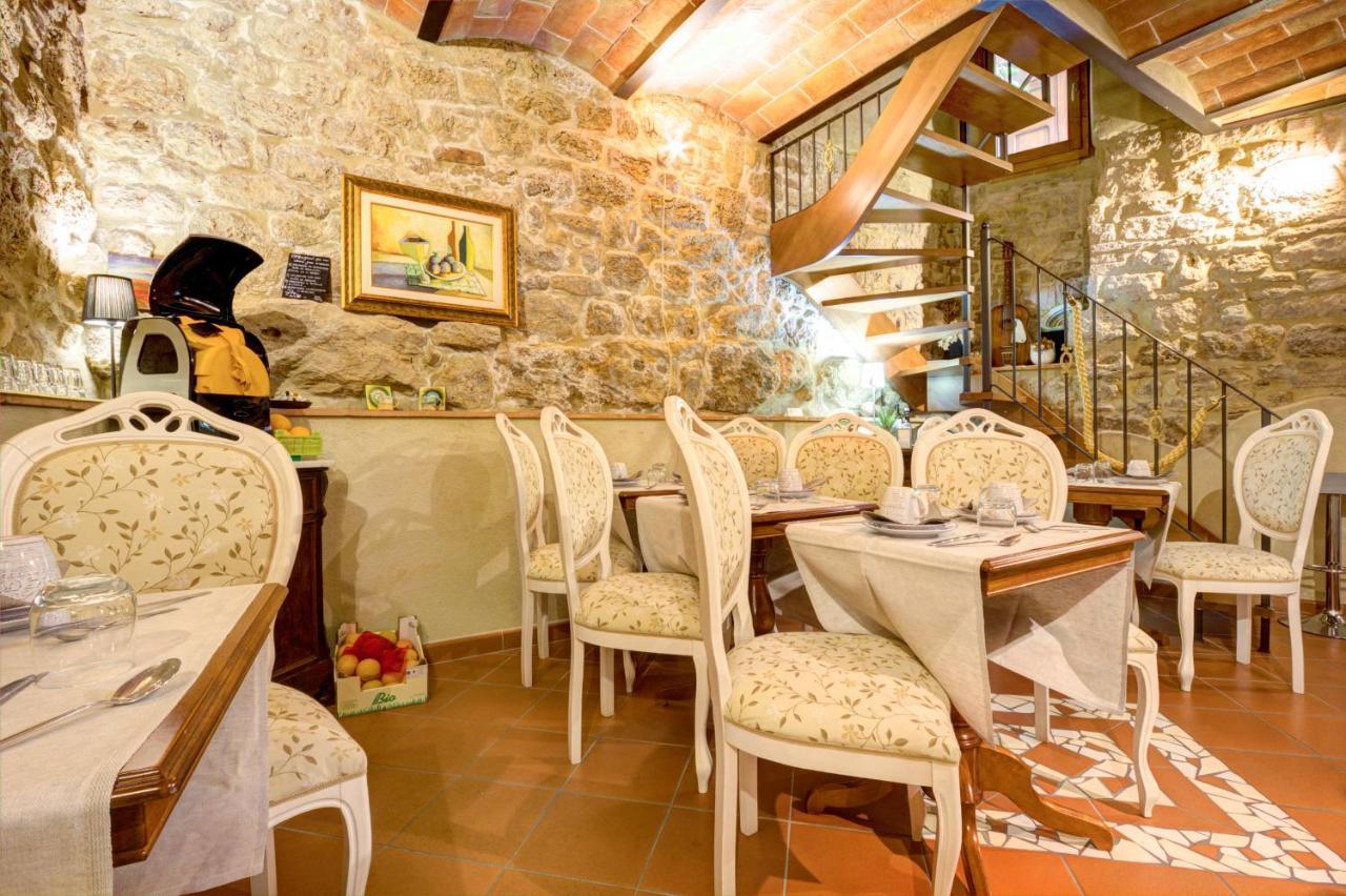 Hotel Volterra In Superior Eksteriør billede