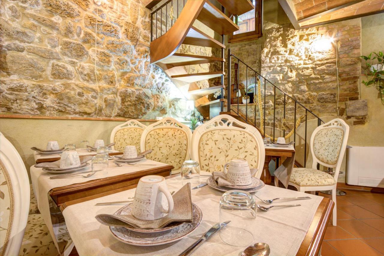 Hotel Volterra In Superior Eksteriør billede