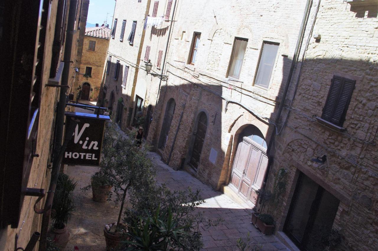 Hotel Volterra In Superior Eksteriør billede