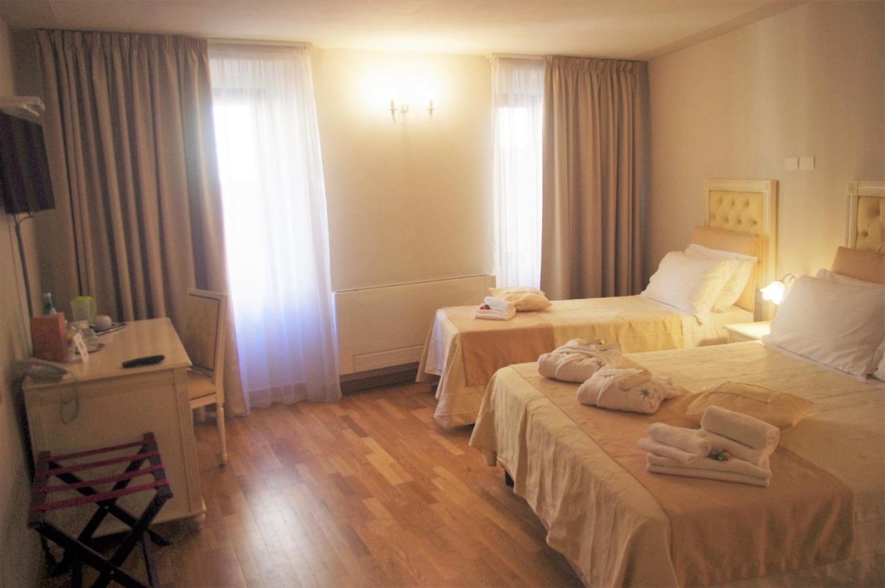 Hotel Volterra In Superior Eksteriør billede