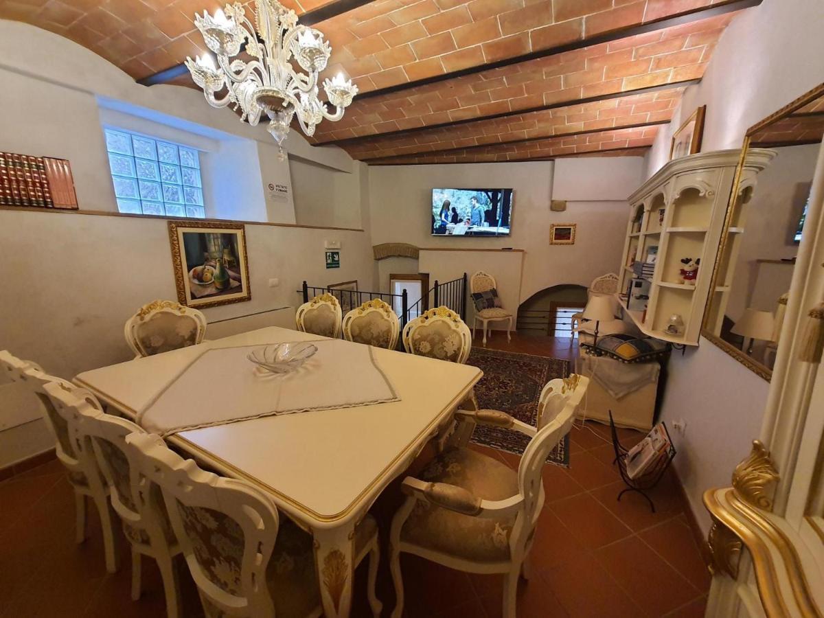 Hotel Volterra In Superior Eksteriør billede
