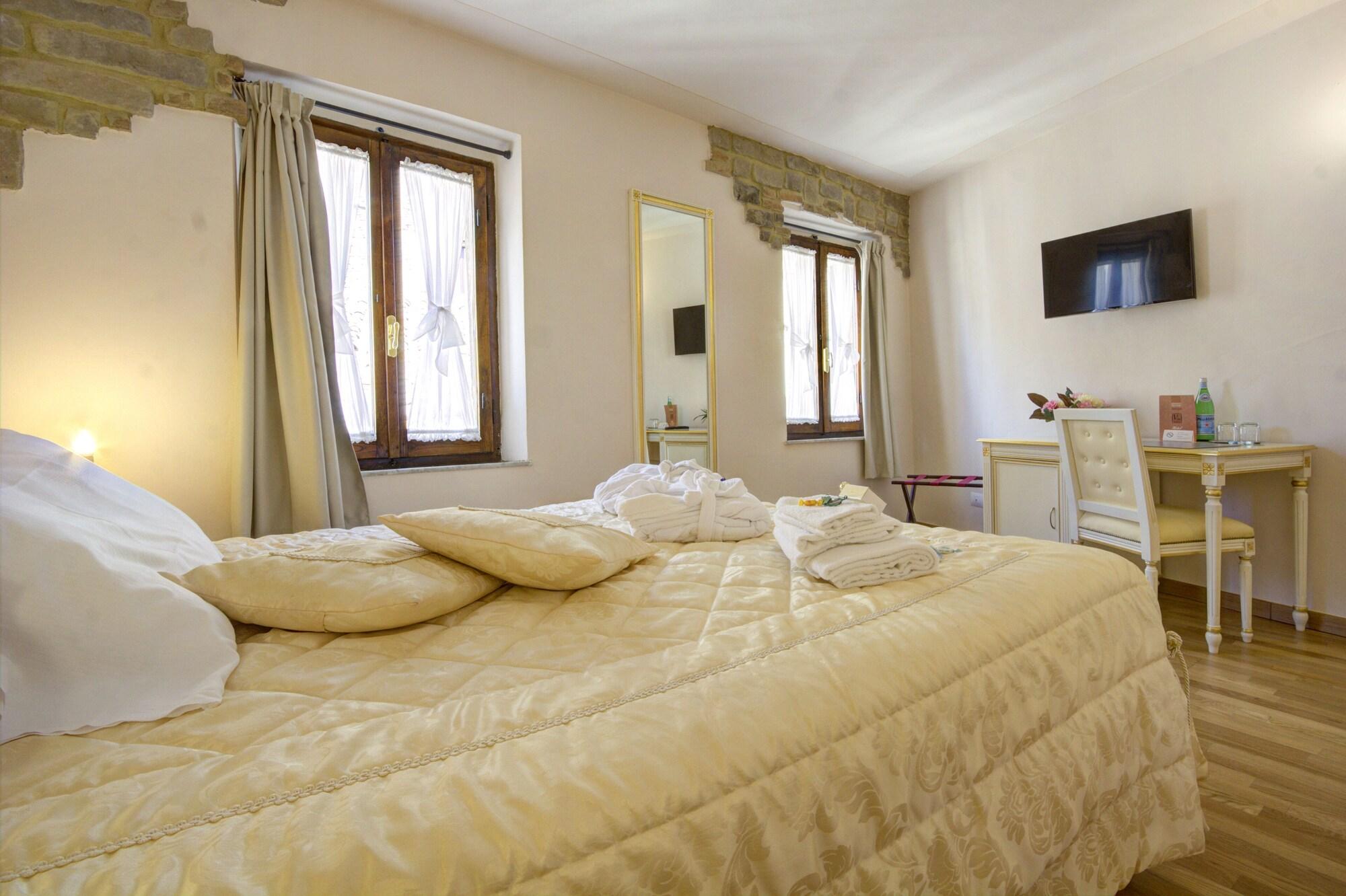 Hotel Volterra In Superior Eksteriør billede