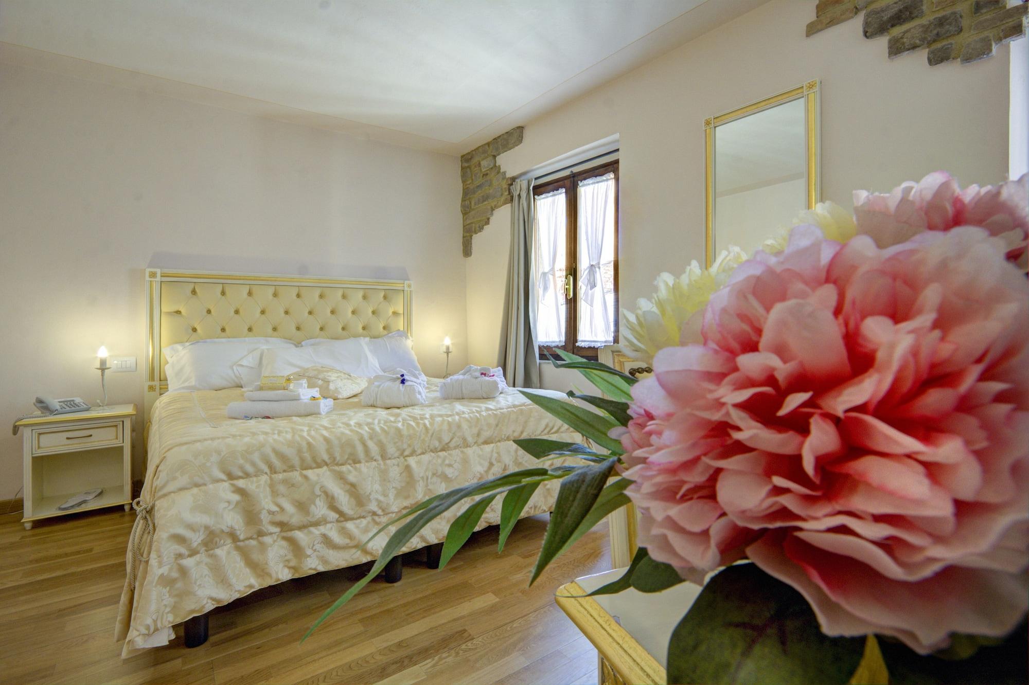 Hotel Volterra In Superior Eksteriør billede