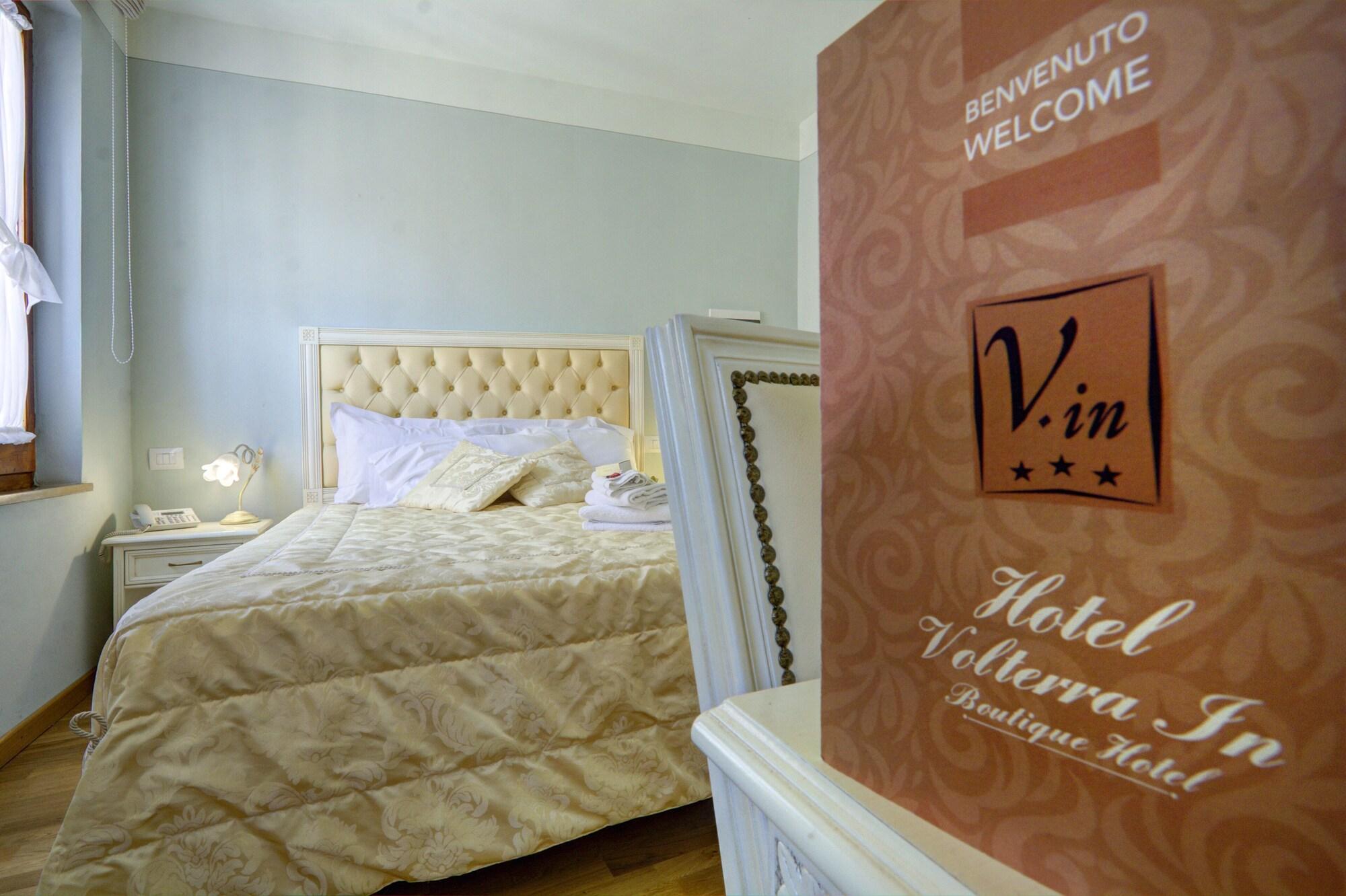 Hotel Volterra In Superior Eksteriør billede