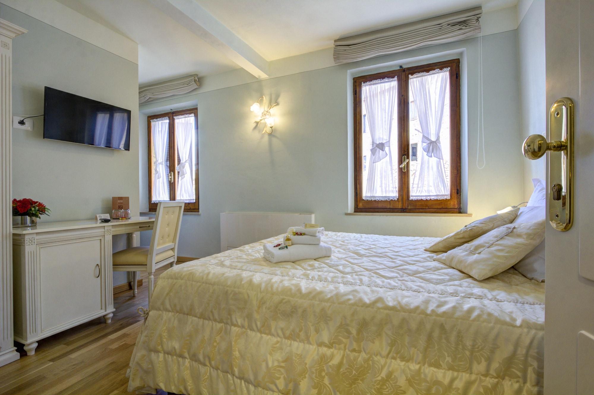 Hotel Volterra In Superior Eksteriør billede