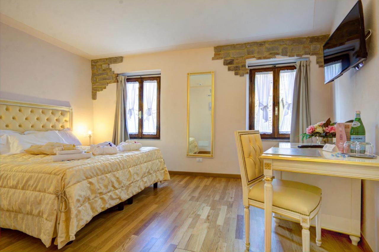 Hotel Volterra In Superior Eksteriør billede