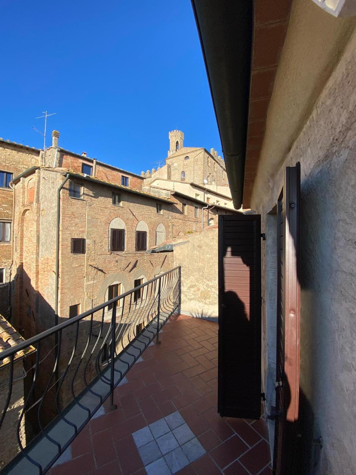 Hotel Volterra In Superior Eksteriør billede