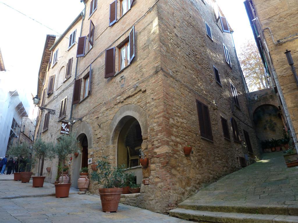 Hotel Volterra In Superior Eksteriør billede
