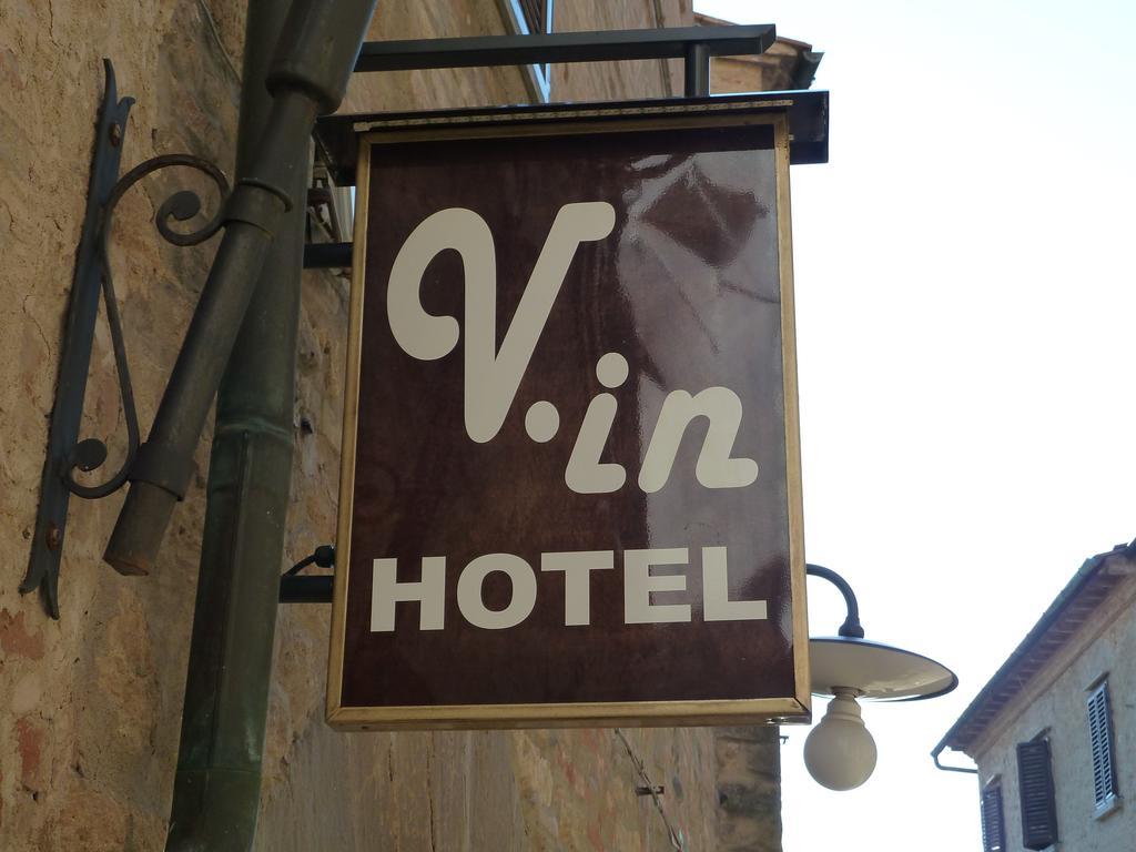 Hotel Volterra In Superior Eksteriør billede