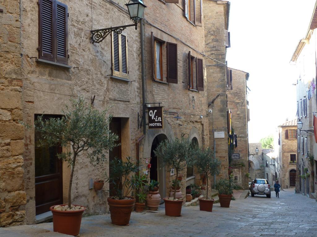 Hotel Volterra In Superior Eksteriør billede