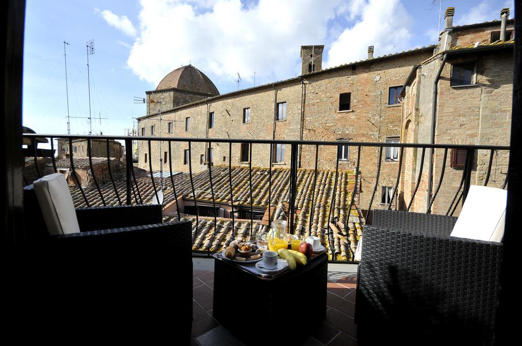 Hotel Volterra In Superior Eksteriør billede