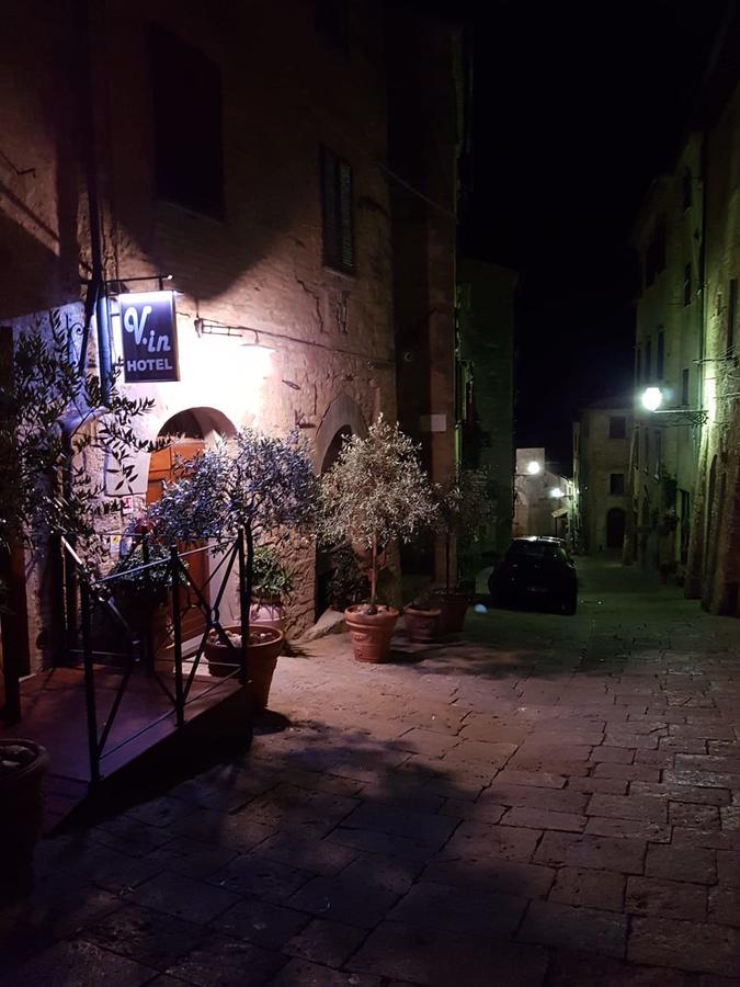 Hotel Volterra In Superior Eksteriør billede