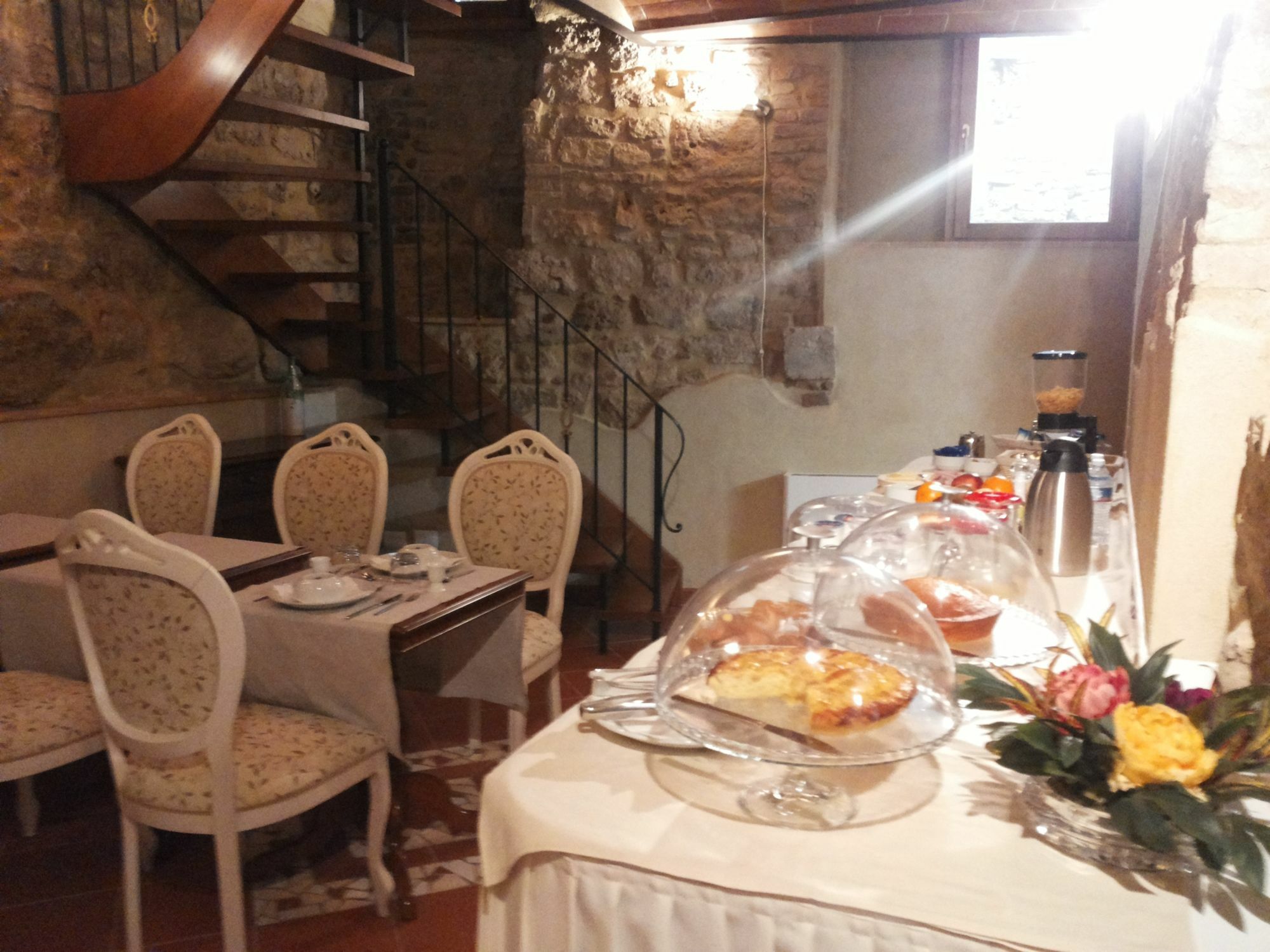 Hotel Volterra In Superior Eksteriør billede