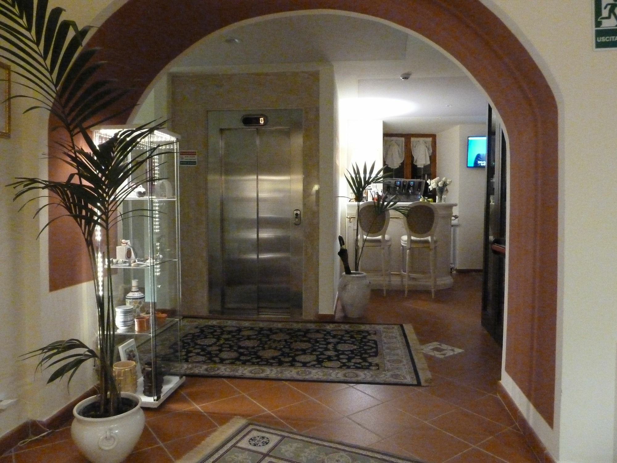 Hotel Volterra In Superior Eksteriør billede